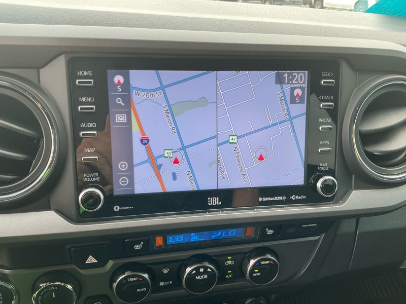 2023 Toyota Tacoma