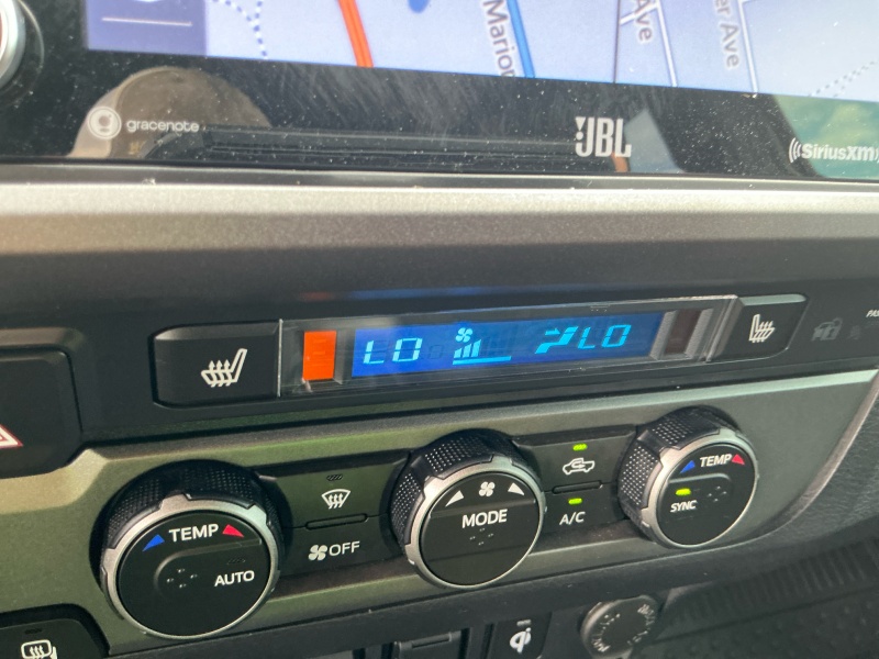2023 Toyota Tacoma