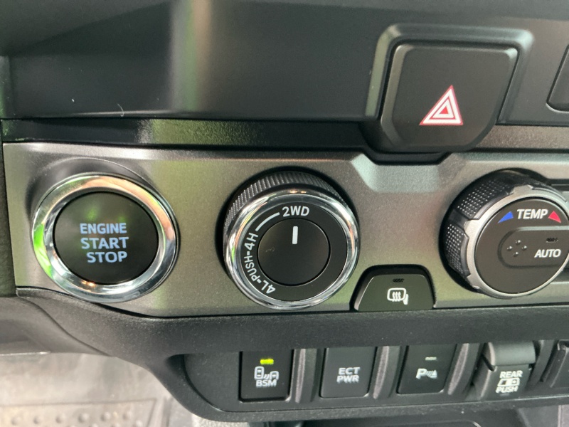 2023 Toyota Tacoma