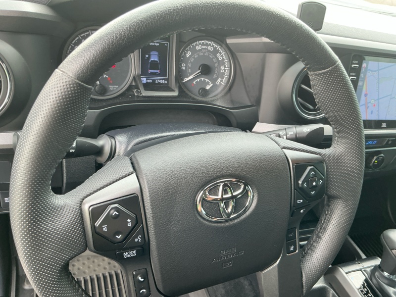 2023 Toyota Tacoma