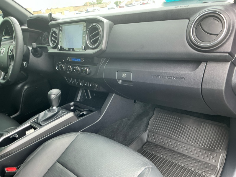 2023 Toyota Tacoma