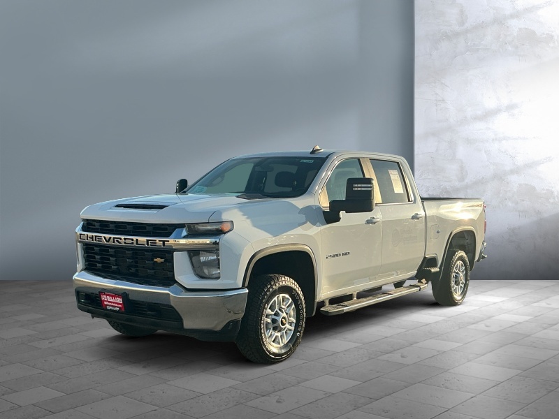 Used 2020 Chevrolet Silverado 2500HD LT Trucks