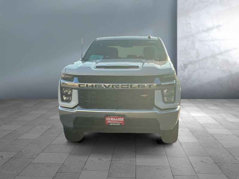 2020 Chevrolet Silverado 2500HD