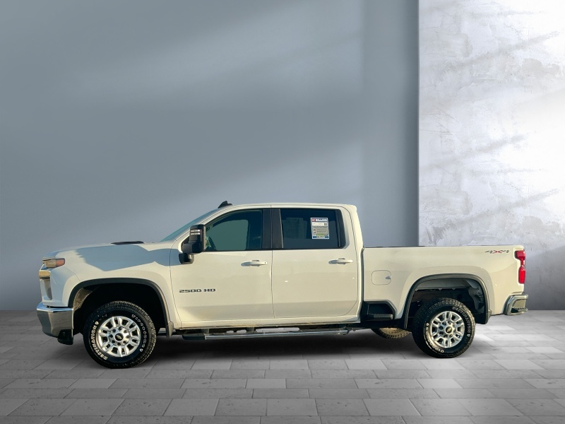 2020 Chevrolet Silverado 2500HD
