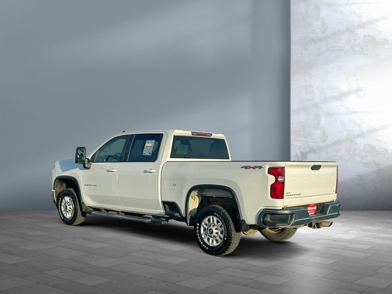2020 Chevrolet Silverado 2500HD