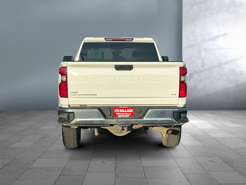 2020 Chevrolet Silverado 2500HD