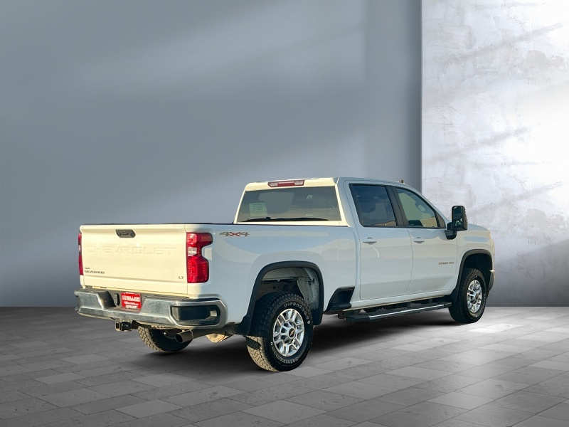 2020 Chevrolet Silverado 2500HD