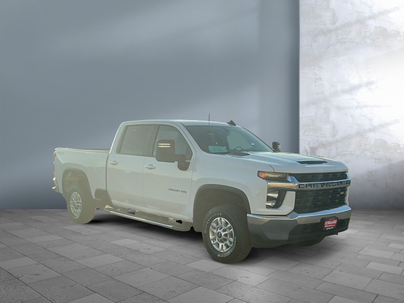2020 Chevrolet Silverado 2500HD