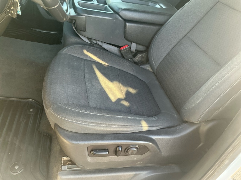 2020 Chevrolet Silverado 2500HD