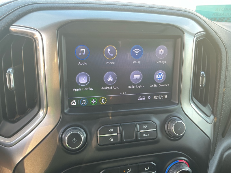 2020 Chevrolet Silverado 2500HD