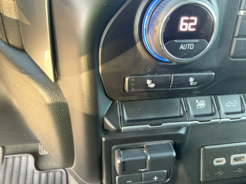 2020 Chevrolet Silverado 2500HD