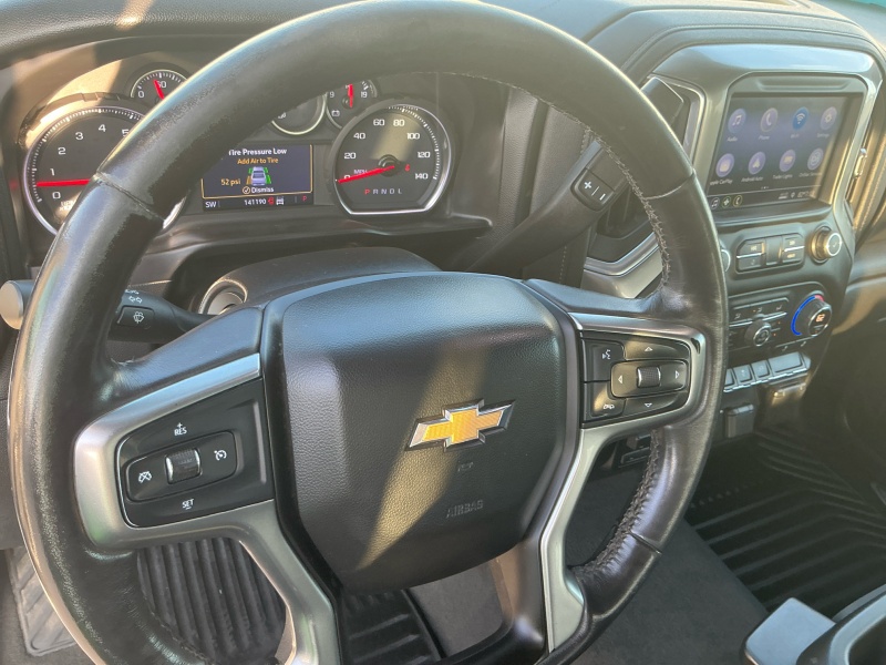 2020 Chevrolet Silverado 2500HD