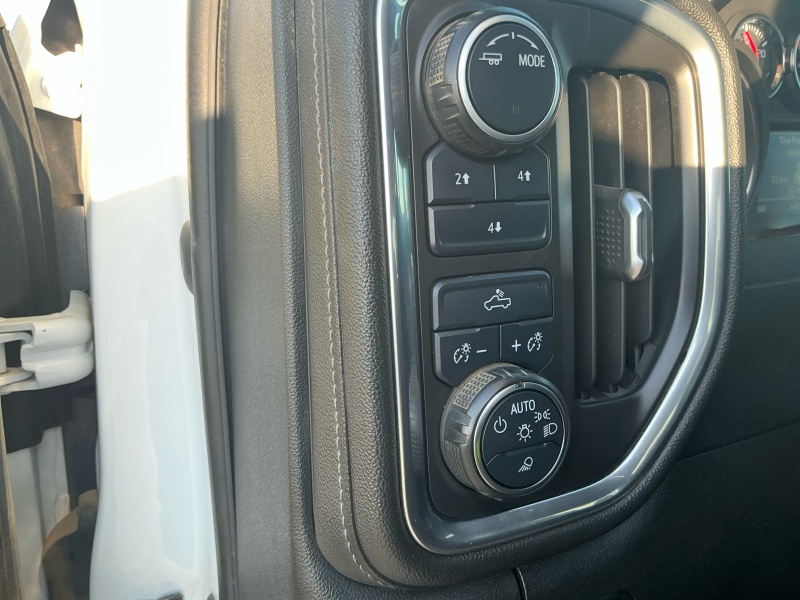 2020 Chevrolet Silverado 2500HD