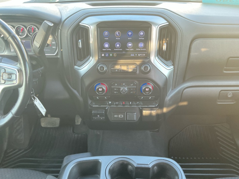 2020 Chevrolet Silverado 2500HD