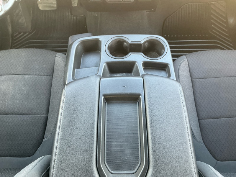 2020 Chevrolet Silverado 2500HD