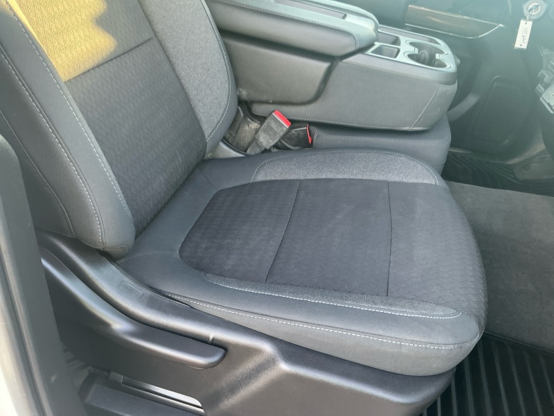 2020 Chevrolet Silverado 2500HD