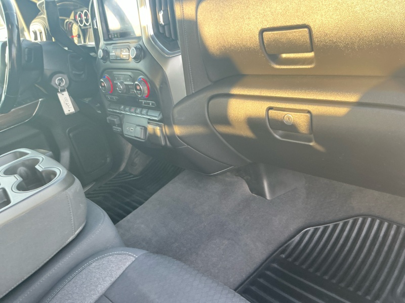 2020 Chevrolet Silverado 2500HD