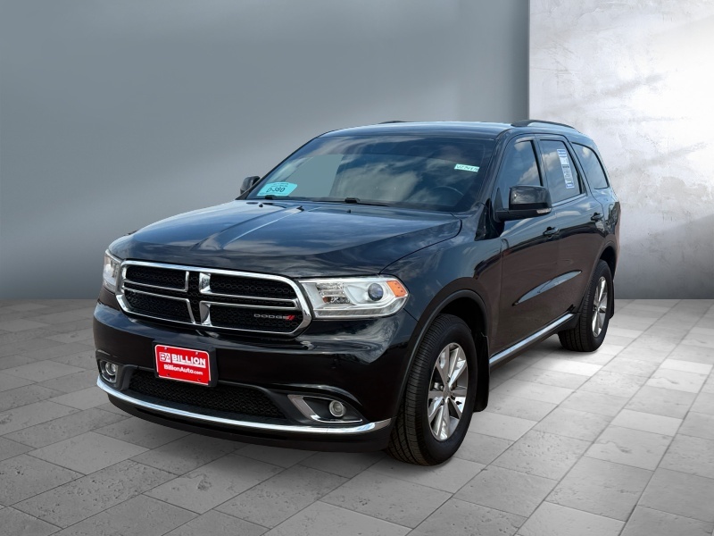 Used 2015 Dodge Durango Limited SUV