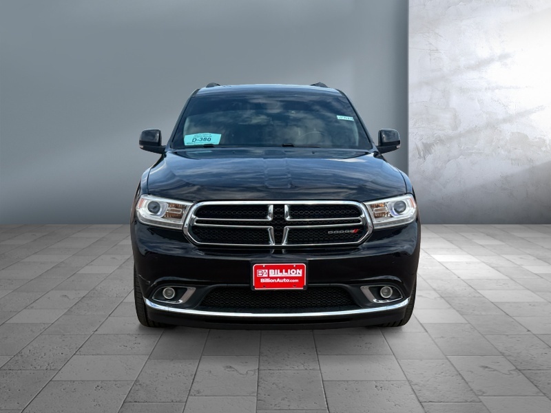 2015 Dodge Durango