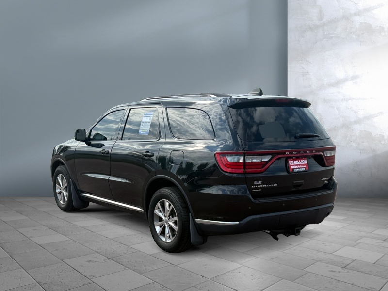 2015 Dodge Durango