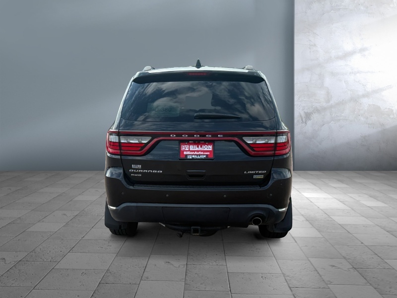 2015 Dodge Durango