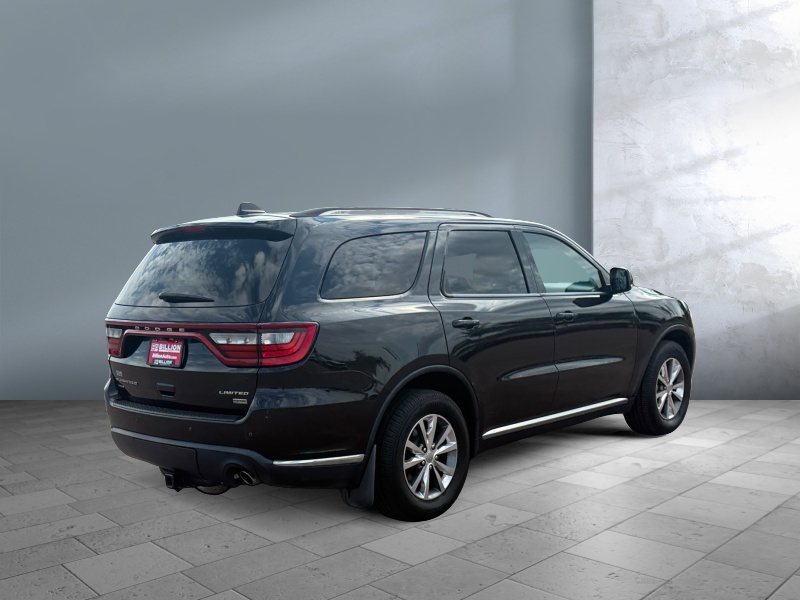 2015 Dodge Durango