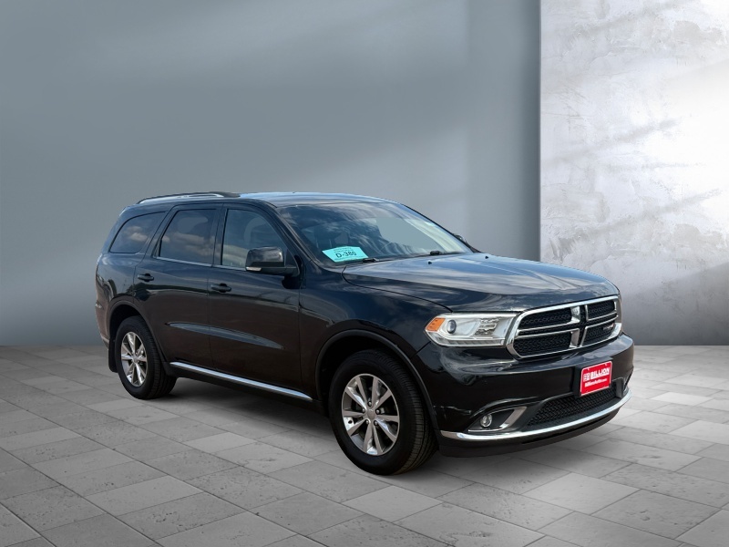 2015 Dodge Durango