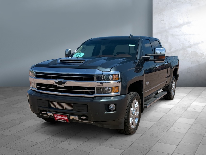 2019 Chevrolet Silverado 2500