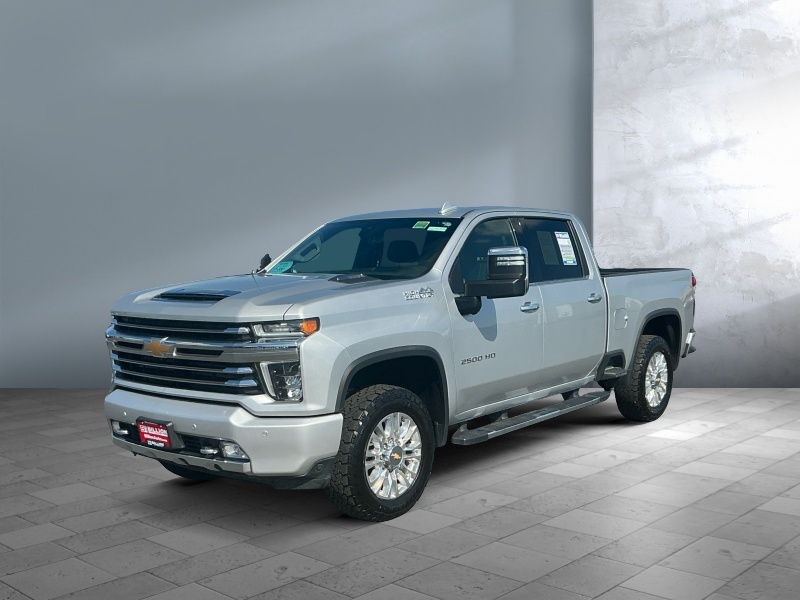 2023 Chevrolet Silverado 2500