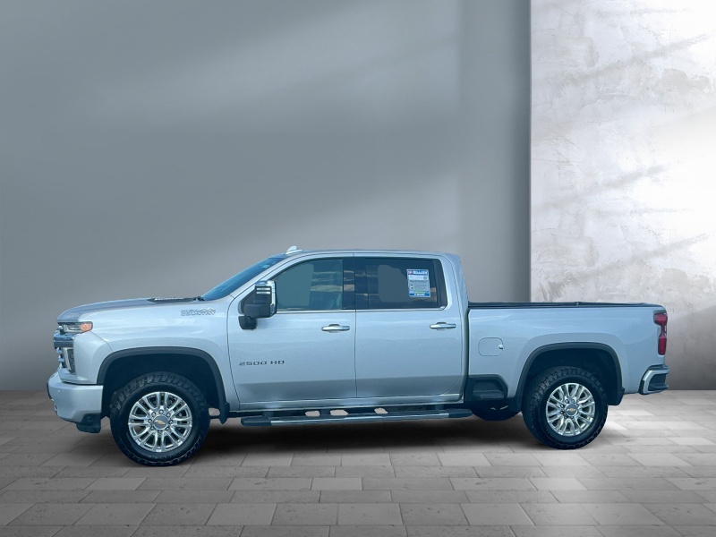 2023 Chevrolet Silverado 2500HD