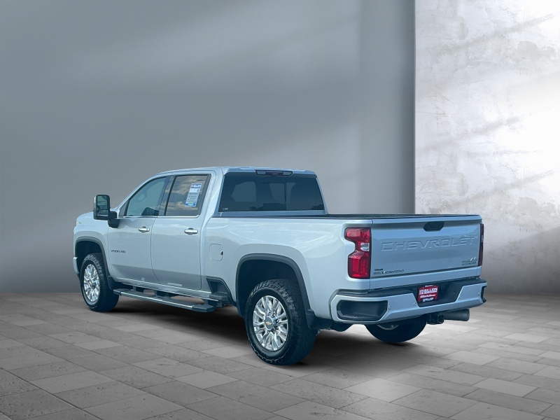 2023 Chevrolet Silverado 2500HD