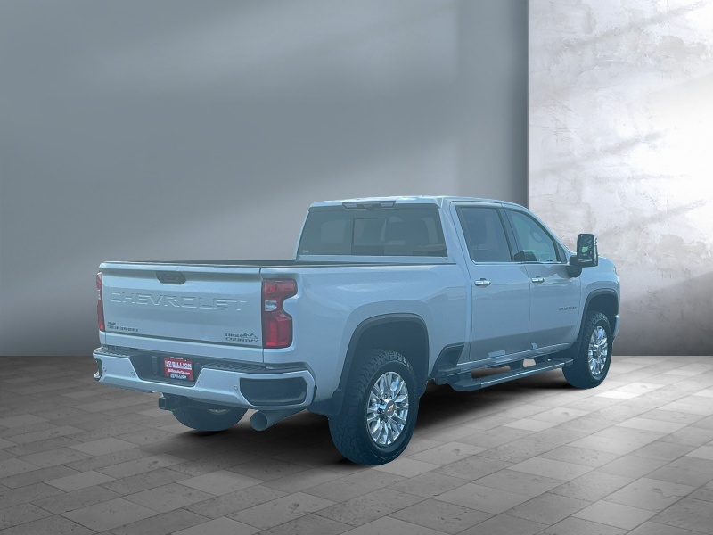 2023 Chevrolet Silverado 2500HD