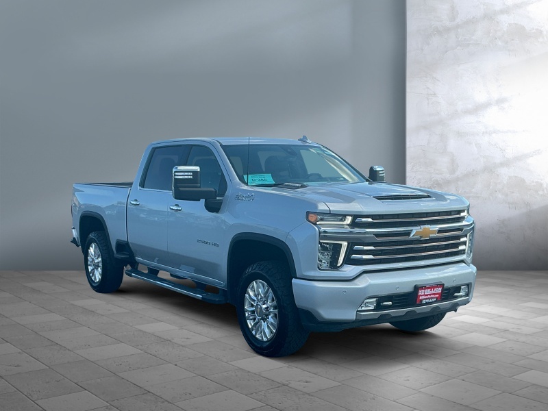 2023 Chevrolet Silverado 2500HD