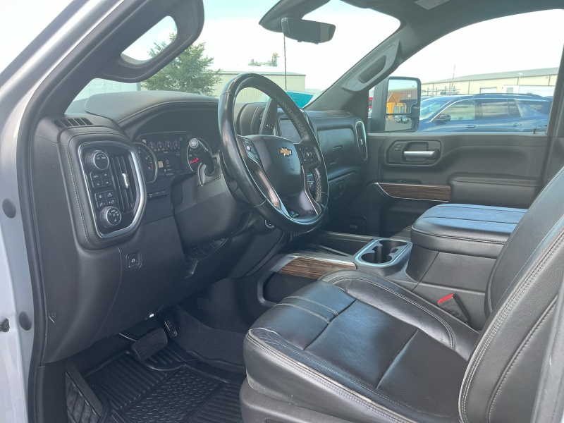 2023 Chevrolet Silverado 2500HD