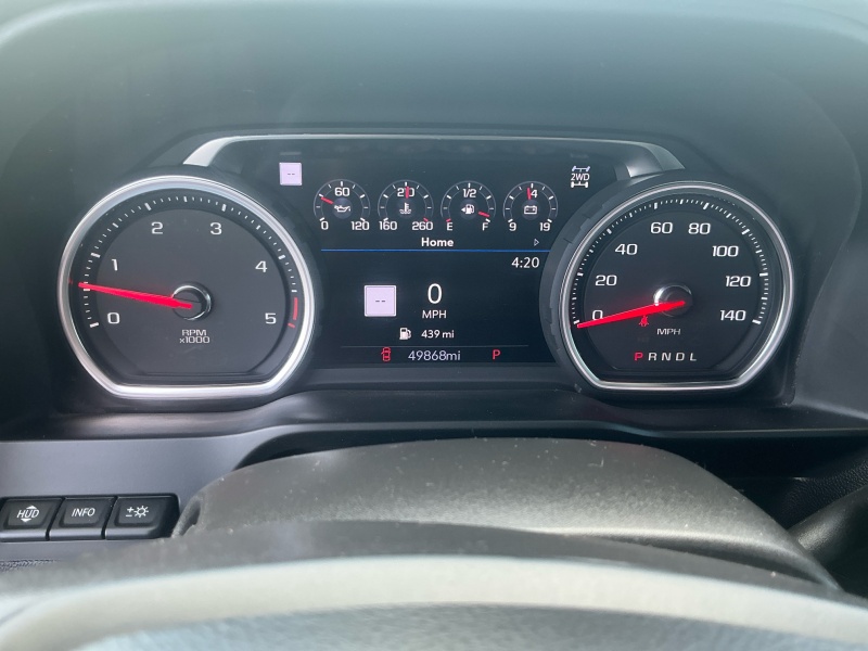 2023 Chevrolet Silverado 2500HD