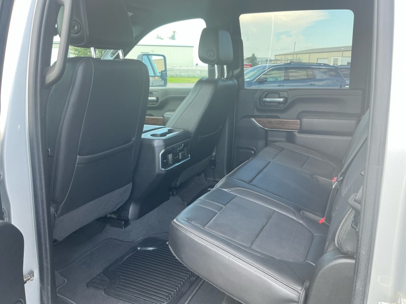 2023 Chevrolet Silverado 2500HD