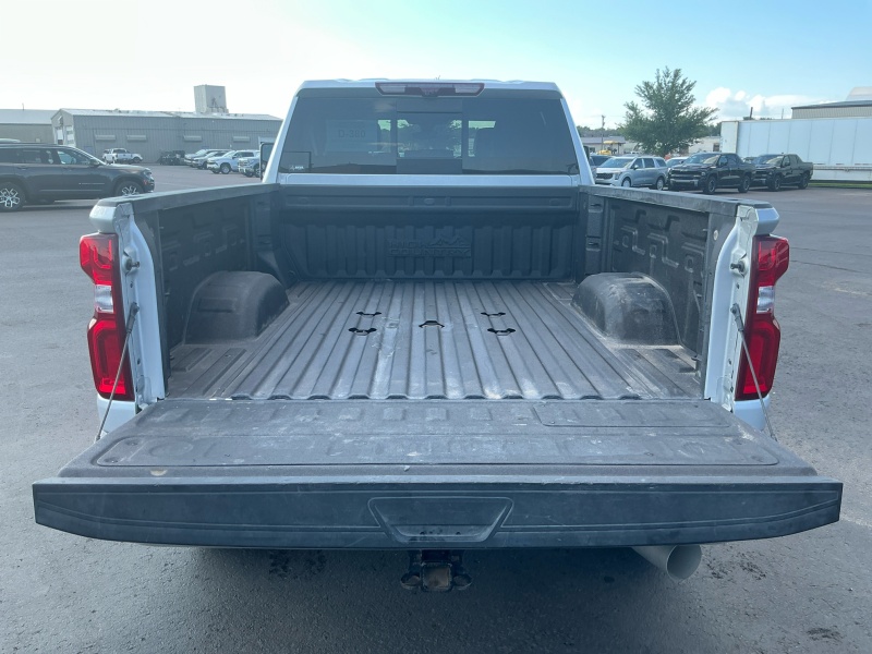 2023 Chevrolet Silverado 2500HD