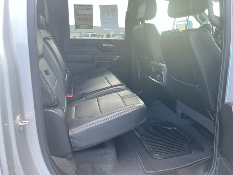 2023 Chevrolet Silverado 2500HD