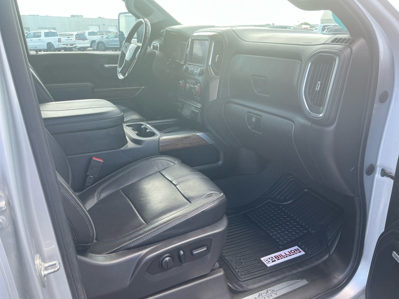 2023 Chevrolet Silverado 2500HD