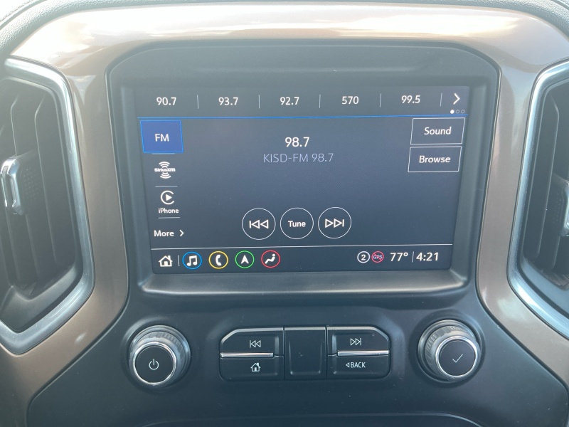 2023 Chevrolet Silverado 2500HD