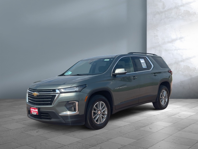 2022 Chevrolet Traverse
