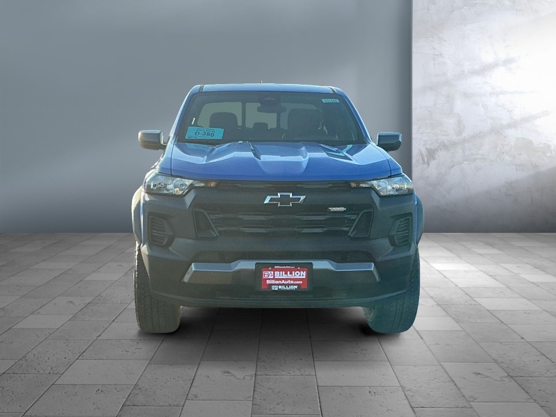 2025 Chevrolet Colorado