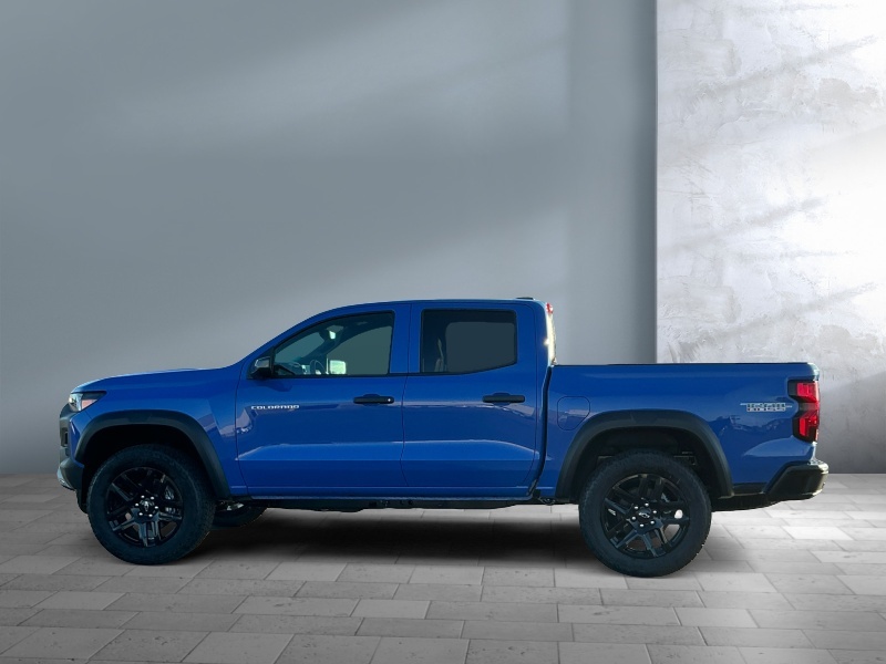 2025 Chevrolet Colorado