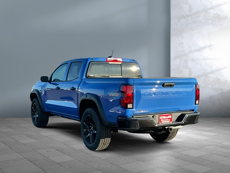 2025 Chevrolet Colorado