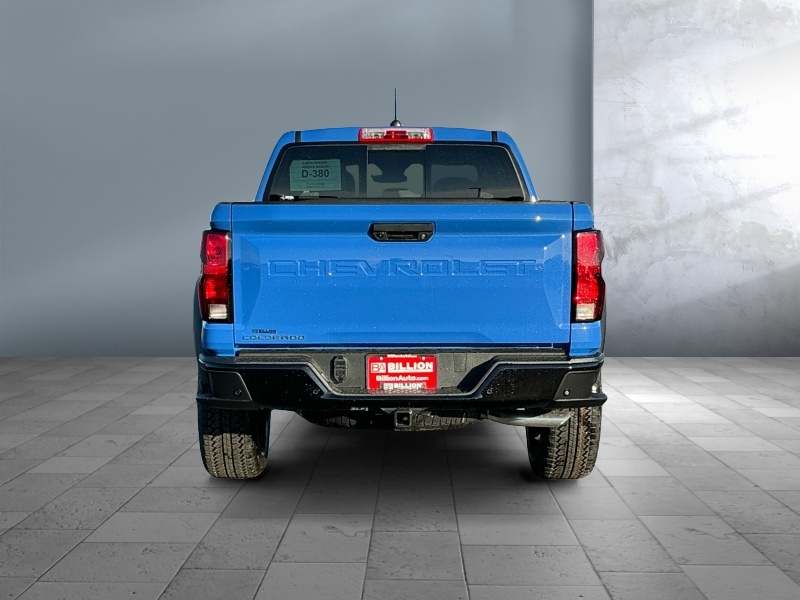 2025 Chevrolet Colorado