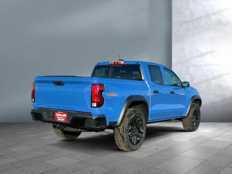 2025 Chevrolet Colorado