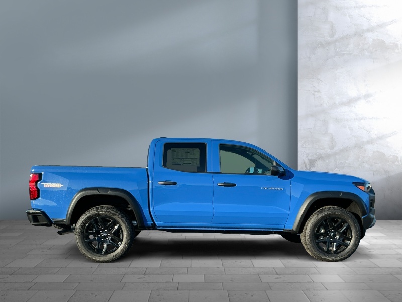 2025 Chevrolet Colorado