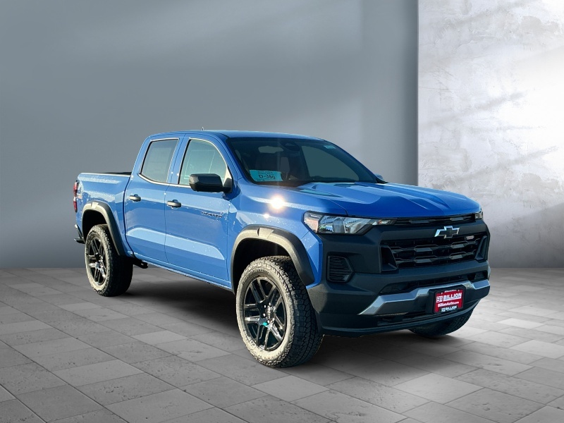 2025 Chevrolet Colorado
