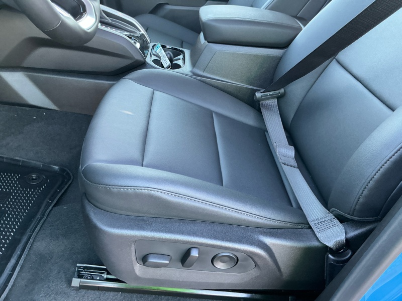2025 Chevrolet Colorado