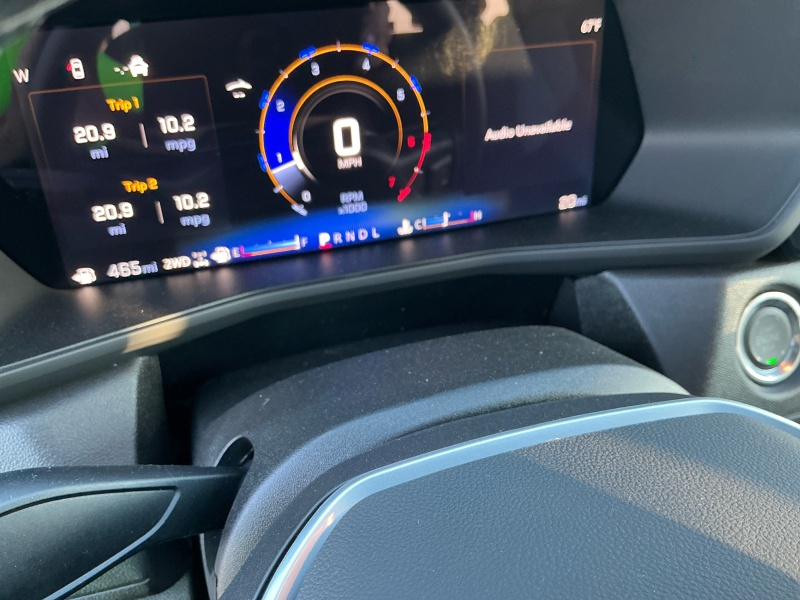 2025 Chevrolet Colorado